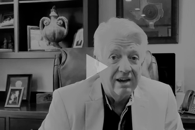 click to see video: Dr.Jack Graham Story